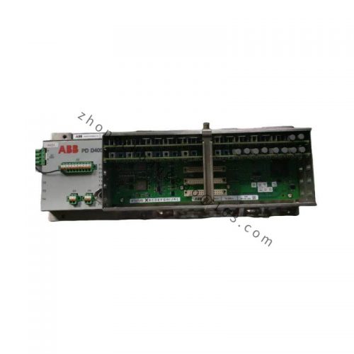 NMS CG6565/64-2L/8TE - High-Performance Industrial Control Module