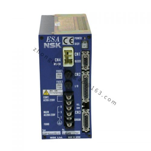 NSK NE147-400 ASTRO-E400z High-Precision Spindle Controller