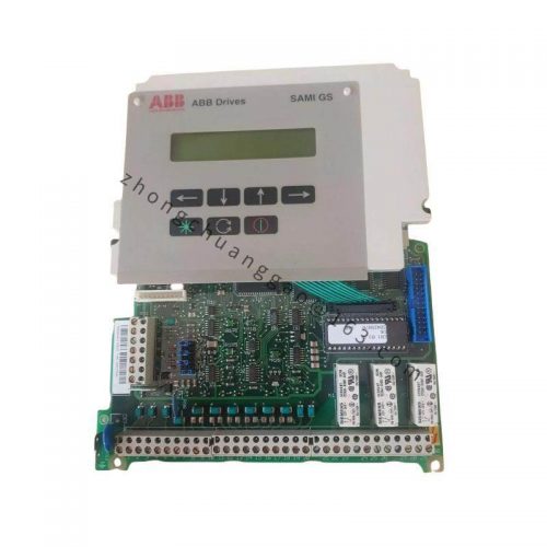 OMACO GF0-57CQD-002 Industrial Control Module