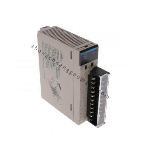 OMRON C500-AD501: Industrial PLC Control Module