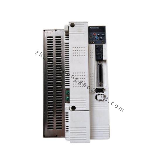 PANASONIC MSMA202P1G - High-Power Servo Motor, 200V, 2.0KW, Precision Motion Control Module