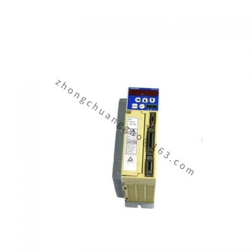 Panasonic MSD043A1XX High Precision Servo Motor Module