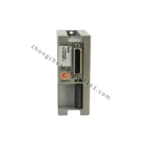 Parker CX-DH High-Performance Industrial Control Module