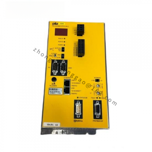 PILZ P1U-1NB Industrial Control Module