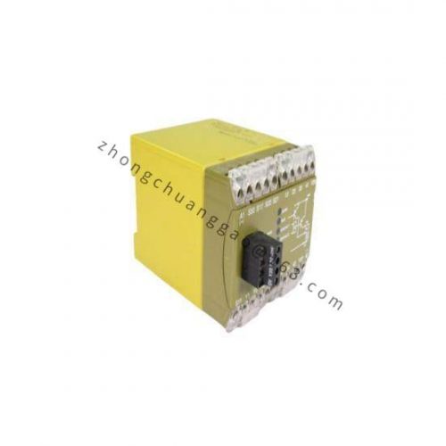 PILZ P1U-1NB Industrial Control Module