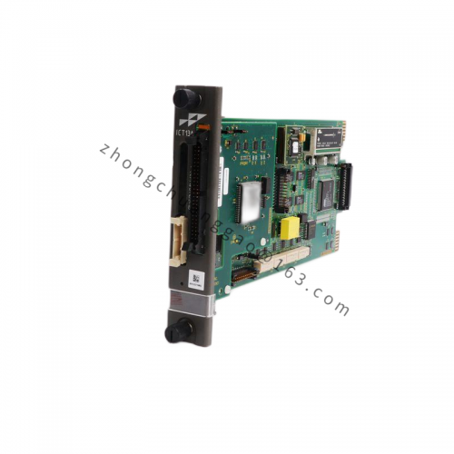 ABB 3HAC023009-001 - High-Power AC Drive for Industrial Automation