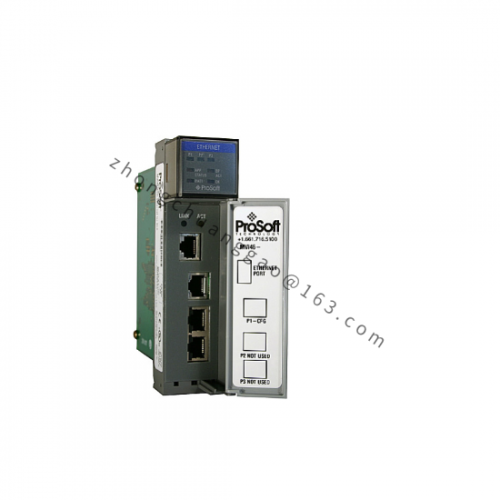 PROSOFT 4301-MBP-DFCM Custom Processing Module for Industrial Control Systems