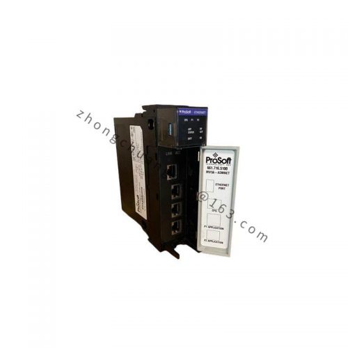 PROSOFT MVI56-MBP Module for Enhanced Industrial Automation