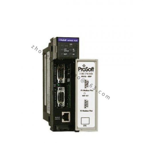 PROSOFT MVI56-MBP Module for Enhanced Industrial Automation