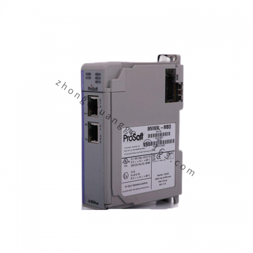 PROSOFT MVI56-MBP Module for Enhanced Industrial Automation