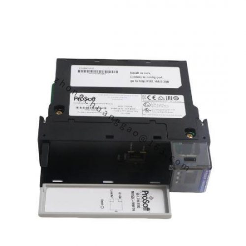 PROSOFT MVI56E-MNET: Advanced PLC Communication Module, Combining Efficiency and Reliability