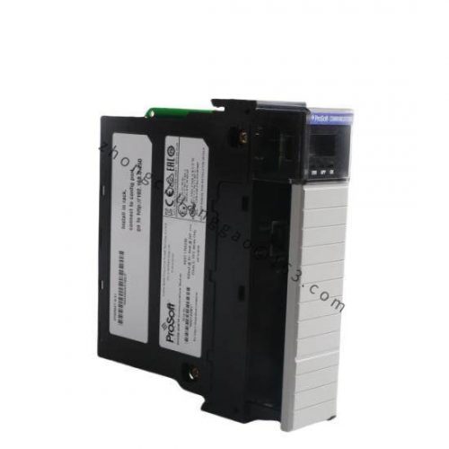 ProSoft MVI56E-MNETR: Industrial Control Module for Enhanced Performance and Reliability