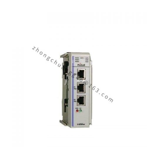 Prosoft PLX31-MBTCP-MBS4 Modbus TCP/IP Communication Module