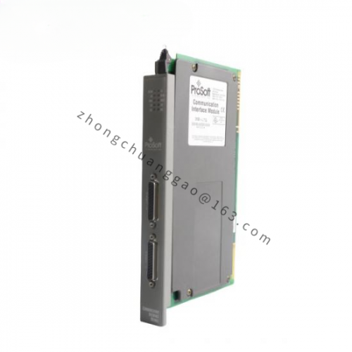 ProSoft Technology PTQ-PDPMV1 Gray Industrial Ethernet Module