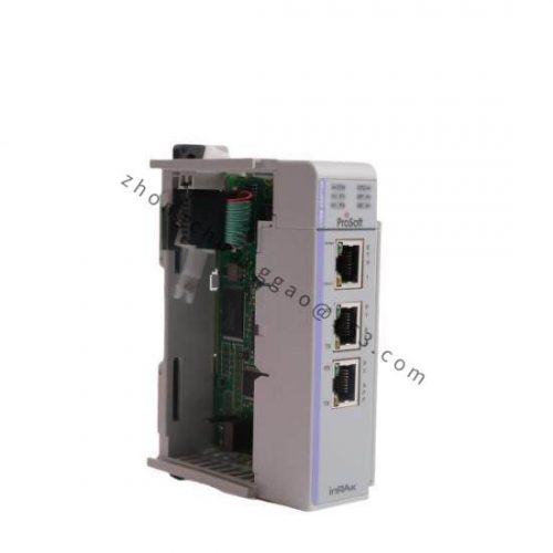 Prosoft Technology MVI69E-MBS: Modbus Serial Enhanced Communication Module for Industrial Control Systems