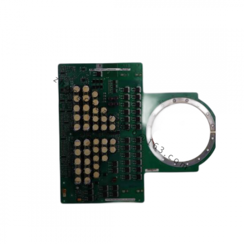 ABB PZ5002 GNT0153800R0001 - Advanced Industrial Control Module