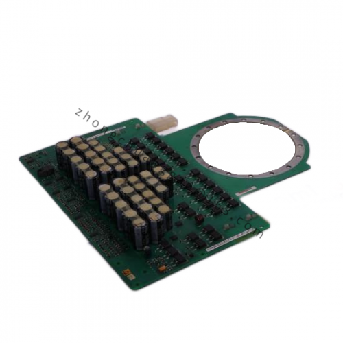 ABB PZ5002 GNT0153800R0001 - Advanced Industrial Control Module