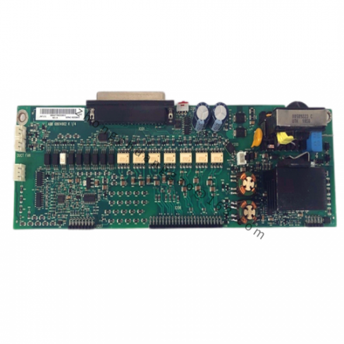 RAMIX PMC008A 700502 High-Performance Industrial Module