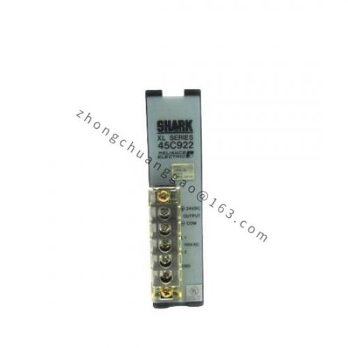 RELIANCE 0-57C402-C High-Frequency Drive System