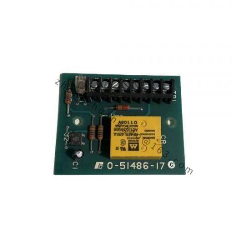RELIANCE 57C410A Industrial Control Module