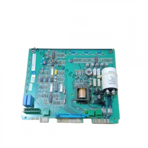 RELIANCE 803.65.00 BOARD Industrial Control Module