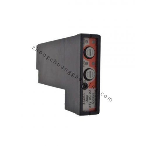 Reliance Electric 10VV1/F7252 AC Motor Starter, Advanced Design for Industrial Applications