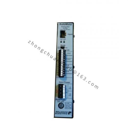Reliance 0-48680-211 AutoMax PLC Module