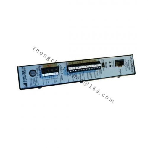 Reliance 0-48680-211 AutoMax PLC Module