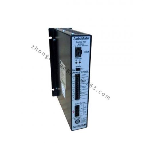 Reliance Electric 61C365, Industrial Control Module, High-Efficiency AC/DC Converter