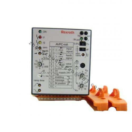 REXROTH 0608720040 - High-Performance Control Module for Industrial Automation