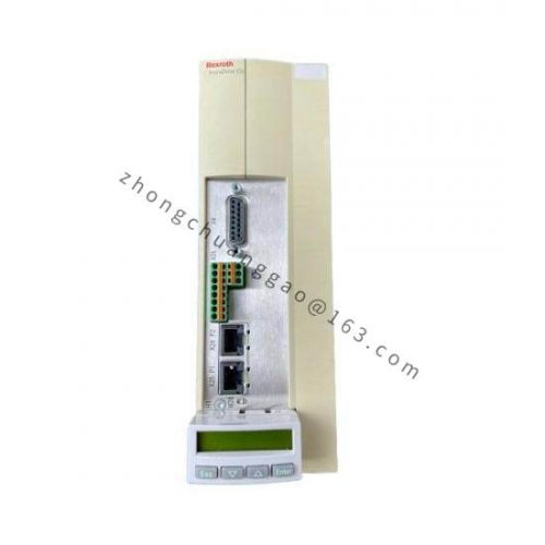 REXROTH CLM01.4-N-N-4-B-FW MOK 11 FWA-CLM1.4-LA1-01VRS-MS, Industrial Control Module