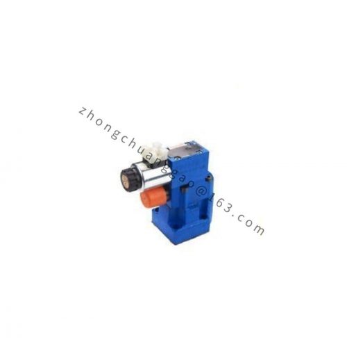 REXROTH 4WE6Y62/EG24N9K4 Electrohydraulic Valve for Hydraulic Station Applications