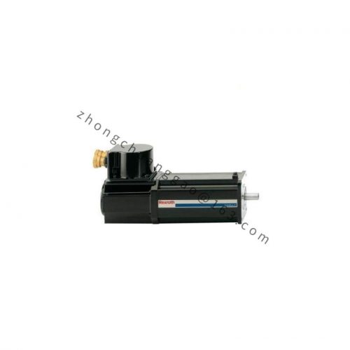 Rexroth MSK050C-0600-NN-M1-UP1-NSNN High-Precision Servo Motor with Integrated Electronics