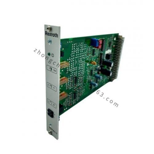 REXROTH VTS0234-47/AP025 - Custom Processing Industrial Control Module