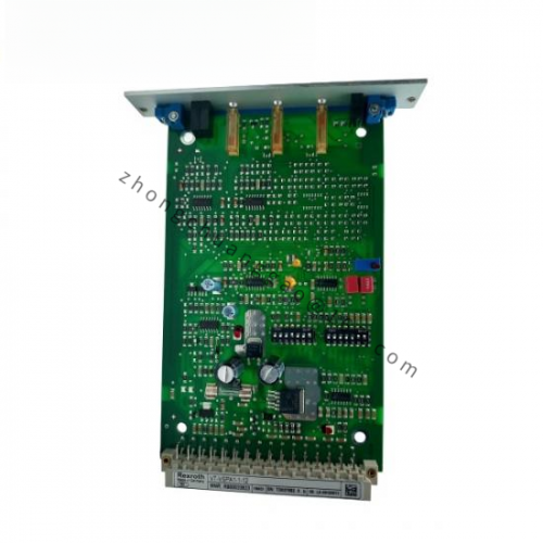 REXROTH VTS0234-47/AP025 - Custom Processing Industrial Control Module