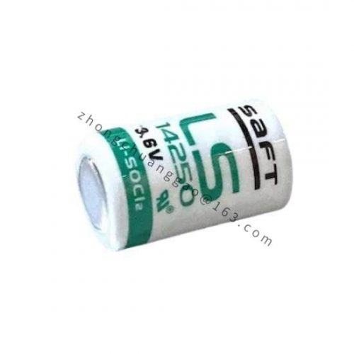 Saft LS14250 3.6V PRAM Battery