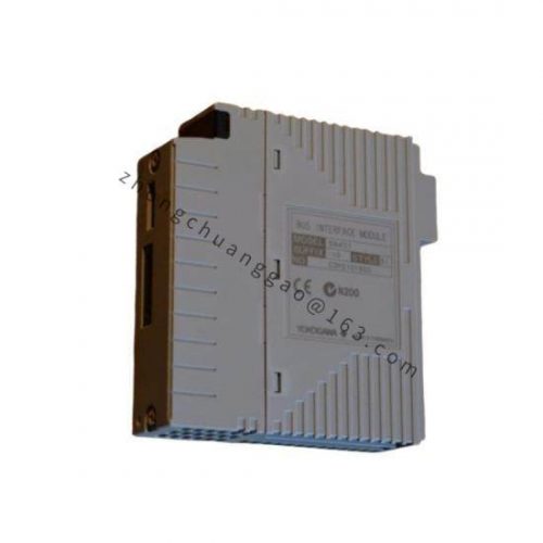 YOKOGAWA SB401-10 S1: Advanced PLC Module for Industrial Automation