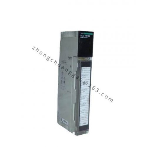 Schneider Electric 140ACO13000 Analog Output Module
