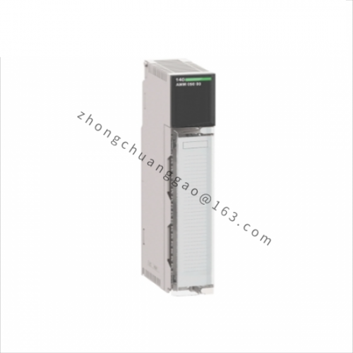Schneider PLC Analog Output Module TSXASY410, Advanced Industrial Automation Solution