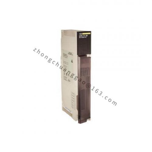 SCHNEIDER 140CPS11100 - High-Performance Power Supply Module for Industrial Automation