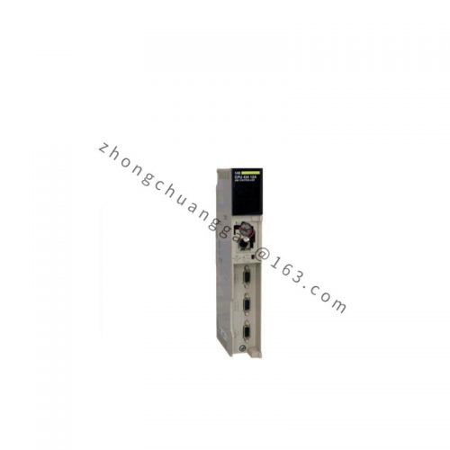 Schneider Electric 140CPU43412 High-Performance Compact PLC for Industrial Automation
