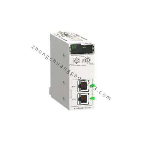 Schneider 140CPU43412A PLC Processor - High Performance Automation Controller