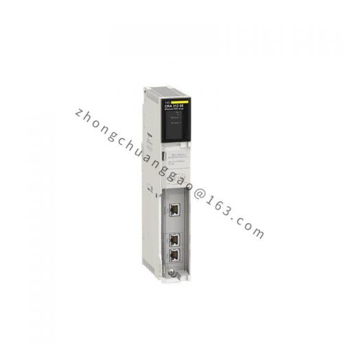 Schneider 140CRA31200 Ethernet RIO Drop E/IP 1CH Adaptor Module