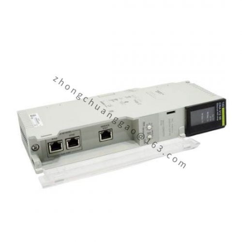 Schneider 140CRA31200 Ethernet RIO Drop E/IP 1CH Adaptor Module