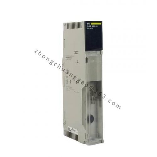 SCHNEIDER 140CRA93101 PLC Remote I/O Interface Adaptor Module