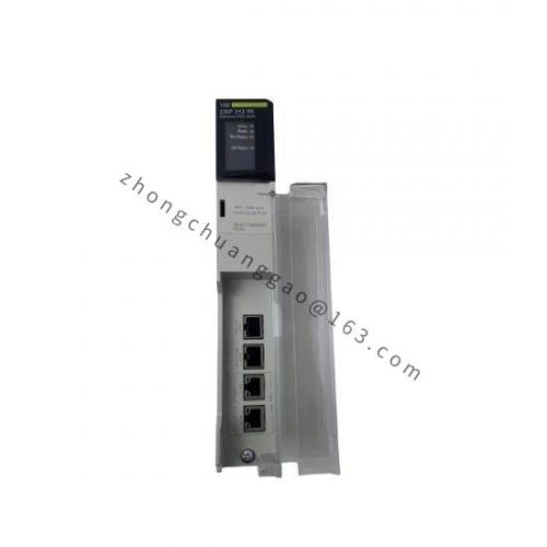 Schneider 140CRP31200 Ethernet RIO Drop E/IP 1 Channel Adapter Module