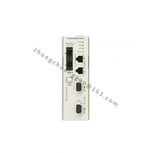 Schneider 140CRP31200 Ethernet RIO Drop E/IP 1 Channel Adapter Module