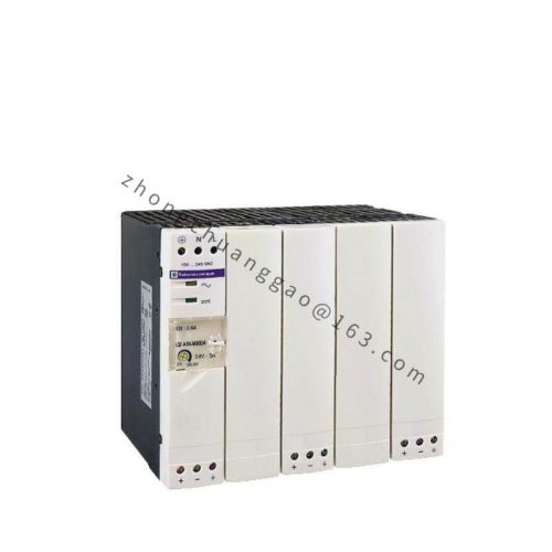 Schneider Electric 140HLI34000 High-Level Input Module