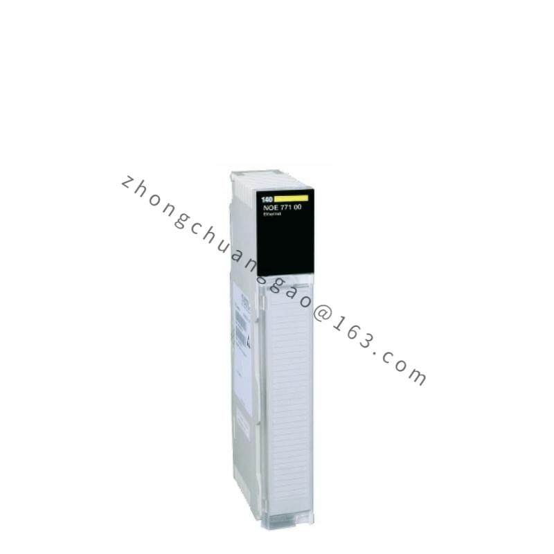 Schneider Quantum 140NOE77100 MODBUS 10/100 BASE-TX TCP/IP Module