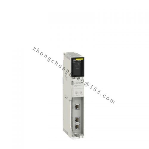 SCHNEIDER 140NOE77111 FactoryCast Module for Quantum PLC, Ethernet TCP/IP, Modbus Messaging, I/O Scanning